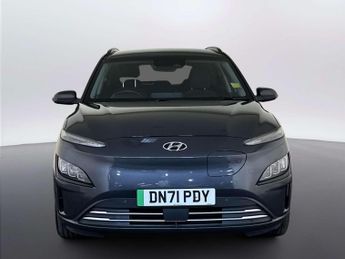 Hyundai KONA 64kWh Premium SUV 5dr Electric Auto (10.5kW Charger) (204 ps)