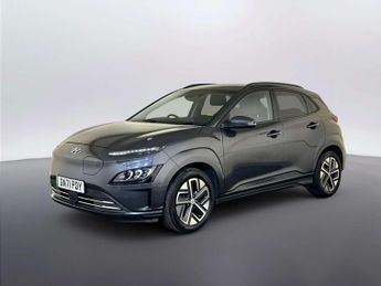 Hyundai KONA 64kWh Premium SUV 5dr Electric Auto (10.5kW Charger) (204 ps)