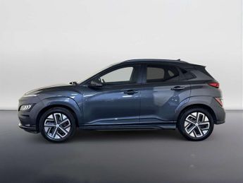 Hyundai KONA 64kWh Premium SUV 5dr Electric Auto (10.5kW Charger) (204 ps)
