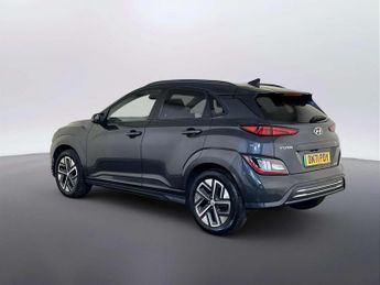 Hyundai KONA 64kWh Premium SUV 5dr Electric Auto (10.5kW Charger) (204 ps)