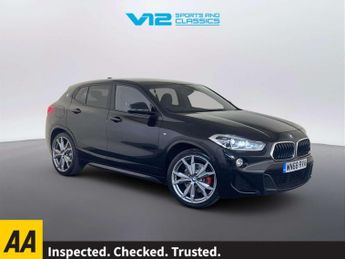 BMW X2 2.0 20d M Sport SUV 5dr Diesel Auto xDrive Euro 6 (s/s) (190 ps)