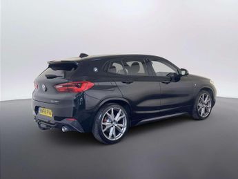 BMW X2 2.0 20d M Sport SUV 5dr Diesel Auto xDrive Euro 6 (s/s) (190 ps)
