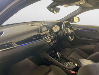 BMW X2 2.0 20d M Sport SUV 5dr Diesel Auto xDrive Euro 6 (s/s) (190 ps)