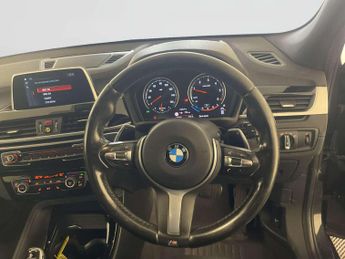 BMW X2 2.0 20d M Sport SUV 5dr Diesel Auto xDrive Euro 6 (s/s) (190 ps)