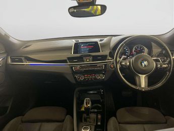 BMW X2 2.0 20d M Sport SUV 5dr Diesel Auto xDrive Euro 6 (s/s) (190 ps)