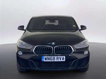 BMW X2 2.0 20d M Sport SUV 5dr Diesel Auto xDrive Euro 6 (s/s) (190 ps)