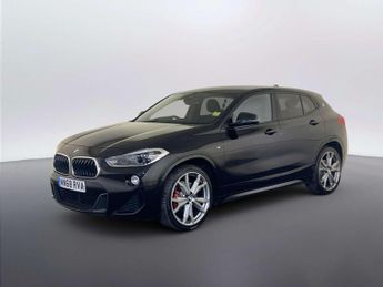 BMW X2 2.0 20d M Sport SUV 5dr Diesel Auto xDrive Euro 6 (s/s) (190 ps)