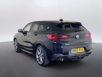 BMW X2 2.0 20d M Sport SUV 5dr Diesel Auto xDrive Euro 6 (s/s) (190 ps)