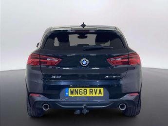 BMW X2 2.0 20d M Sport SUV 5dr Diesel Auto xDrive Euro 6 (s/s) (190 ps)