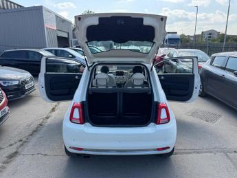 Fiat 500 1.2 Lounge Dualogic Euro 6 (s/s) 3dr