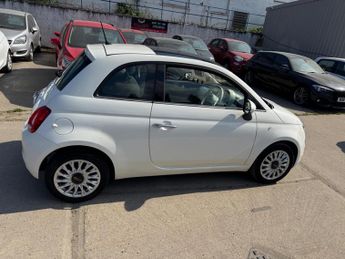 Fiat 500 1.2 Lounge Dualogic Euro 6 (s/s) 3dr