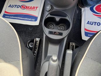 Fiat 500 1.2 Lounge Dualogic Euro 6 (s/s) 3dr