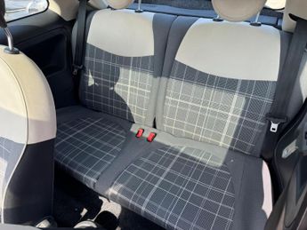 Fiat 500 1.2 Lounge Dualogic Euro 6 (s/s) 3dr