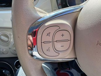 Fiat 500 1.2 Lounge Dualogic Euro 6 (s/s) 3dr