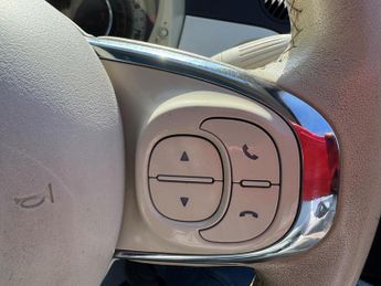 Fiat 500 1.2 Lounge Dualogic Euro 6 (s/s) 3dr