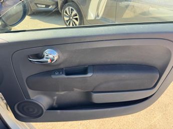 Fiat 500 1.2 Lounge Dualogic Euro 6 (s/s) 3dr