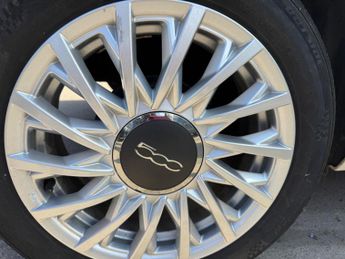 Fiat 500 1.2 Lounge Dualogic Euro 6 (s/s) 3dr
