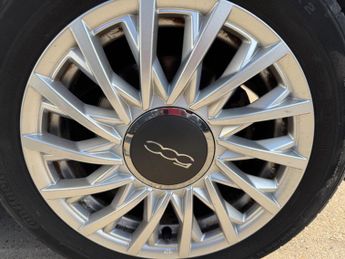 Fiat 500 1.2 Lounge Dualogic Euro 6 (s/s) 3dr