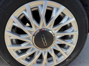 Fiat 500 1.2 Lounge Dualogic Euro 6 (s/s) 3dr