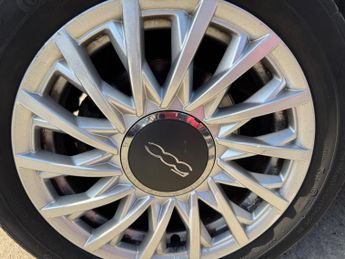 Fiat 500 1.2 Lounge Dualogic Euro 6 (s/s) 3dr