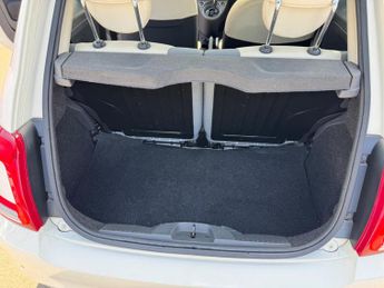 Fiat 500 1.2 Lounge Dualogic Euro 6 (s/s) 3dr