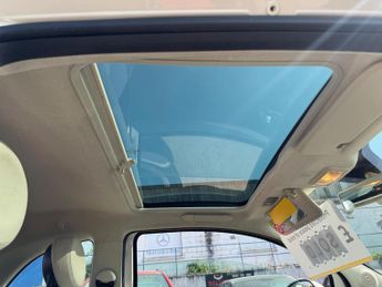Fiat 500 1.2 Lounge Dualogic Euro 6 (s/s) 3dr