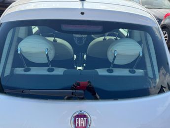 Fiat 500 1.2 Lounge Dualogic Euro 6 (s/s) 3dr