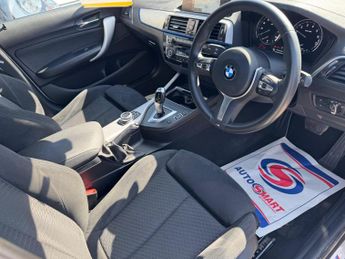 BMW 1 Series 1.5 118i M Sport Auto Euro 6 (s/s) 5dr