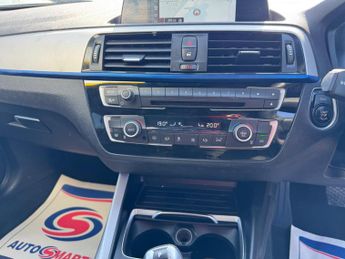 BMW 1 Series 1.5 118i M Sport Auto Euro 6 (s/s) 5dr