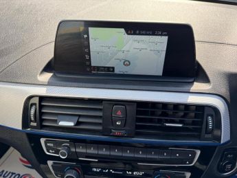 BMW 1 Series 1.5 118i M Sport Auto Euro 6 (s/s) 5dr