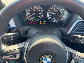 BMW 1 Series 1.5 118i M Sport Auto Euro 6 (s/s) 5dr