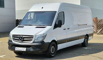Mercedes Sprinter 2.1 314 CDi RWD L3 H3 5dr