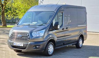 Ford Transit 2.0 290 EcoBlue FWD L2 H2 Euro 6 5dr