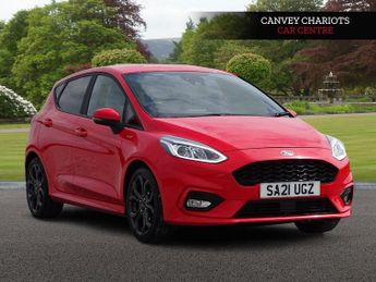 Ford Fiesta 1.0T EcoBoost ST-Line Edition Euro 6 (s/s) 5dr