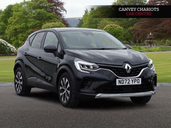 Renault Captur 1.0 TCe evolution Euro 6 (s/s) 5dr