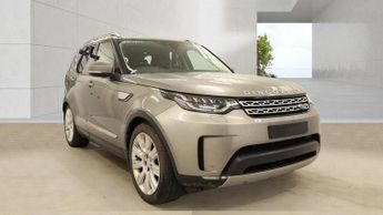 Land Rover Discovery 3.0 TD V6 HSE Luxury Auto 4WD Euro 6 (s/s) 5dr