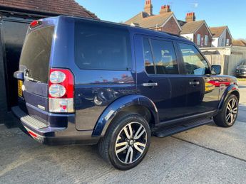 Land Rover Discovery 4 3.0 SD V6 HSE Luxury Auto 4WD Euro 5 5dr