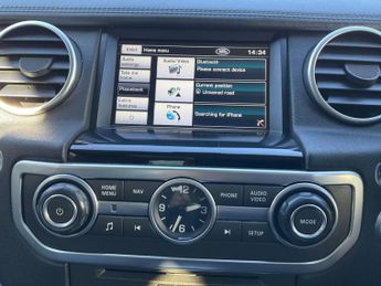 Land Rover Discovery 4 3.0 SD V6 HSE Luxury Auto 4WD Euro 5 5dr