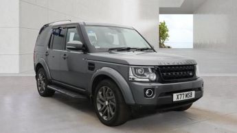 Land Rover Discovery 3.0 SD V6 HSE Auto 4WD Euro 5 (s/s) 5dr