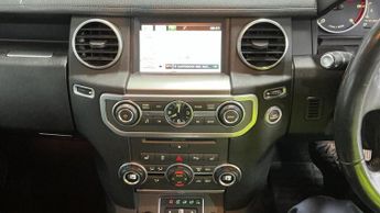 Land Rover Discovery 4 3.0 SD V6 HSE Auto 4WD Euro 5 (s/s) 5dr