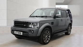 Land Rover Discovery 4 3.0 SD V6 HSE Auto 4WD Euro 5 (s/s) 5dr