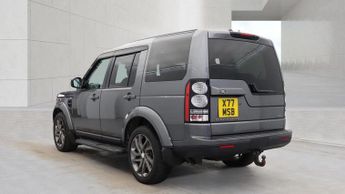 Land Rover Discovery 4 3.0 SD V6 HSE Auto 4WD Euro 5 (s/s) 5dr