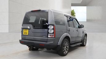 Land Rover Discovery 4 3.0 SD V6 HSE Auto 4WD Euro 5 (s/s) 5dr