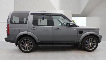 Land Rover Discovery 4 3.0 SD V6 HSE Auto 4WD Euro 5 (s/s) 5dr