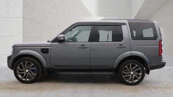 Land Rover Discovery 4 3.0 SD V6 HSE Auto 4WD Euro 5 (s/s) 5dr