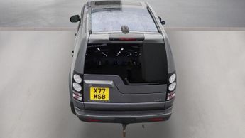 Land Rover Discovery 4 3.0 SD V6 HSE Auto 4WD Euro 5 (s/s) 5dr