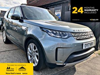 Land Rover Discovery 3.0 TD V6 HSE Auto 4WD Euro 6 (s/s) 5dr