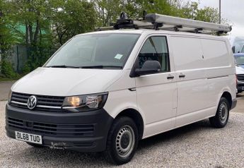 Volkswagen Transporter 2.0 TDI T32 BlueMotion Tech Startline FWD LWB Euro 6 (s/s) 5dr