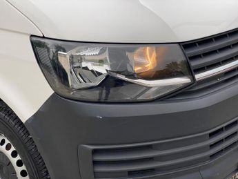 Volkswagen Transporter 2.0 TDI T32 BlueMotion Tech Startline FWD LWB Euro 6 (s/s) 5dr