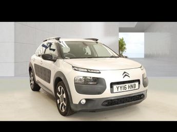 Citroen C4 Cactus 1.2 PureTech Flair Edition Euro 6 (s/s) 5dr